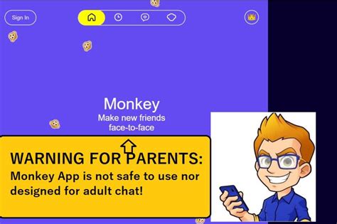 monkey app porn